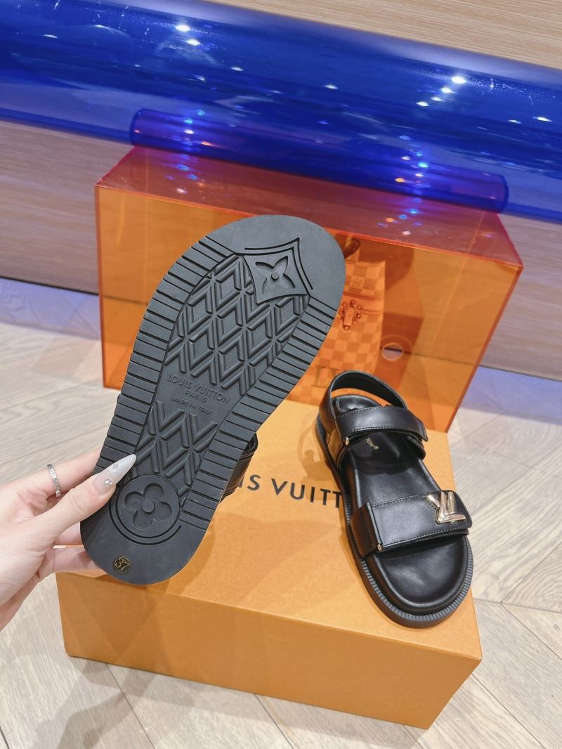 Louis Vuitton Sandals